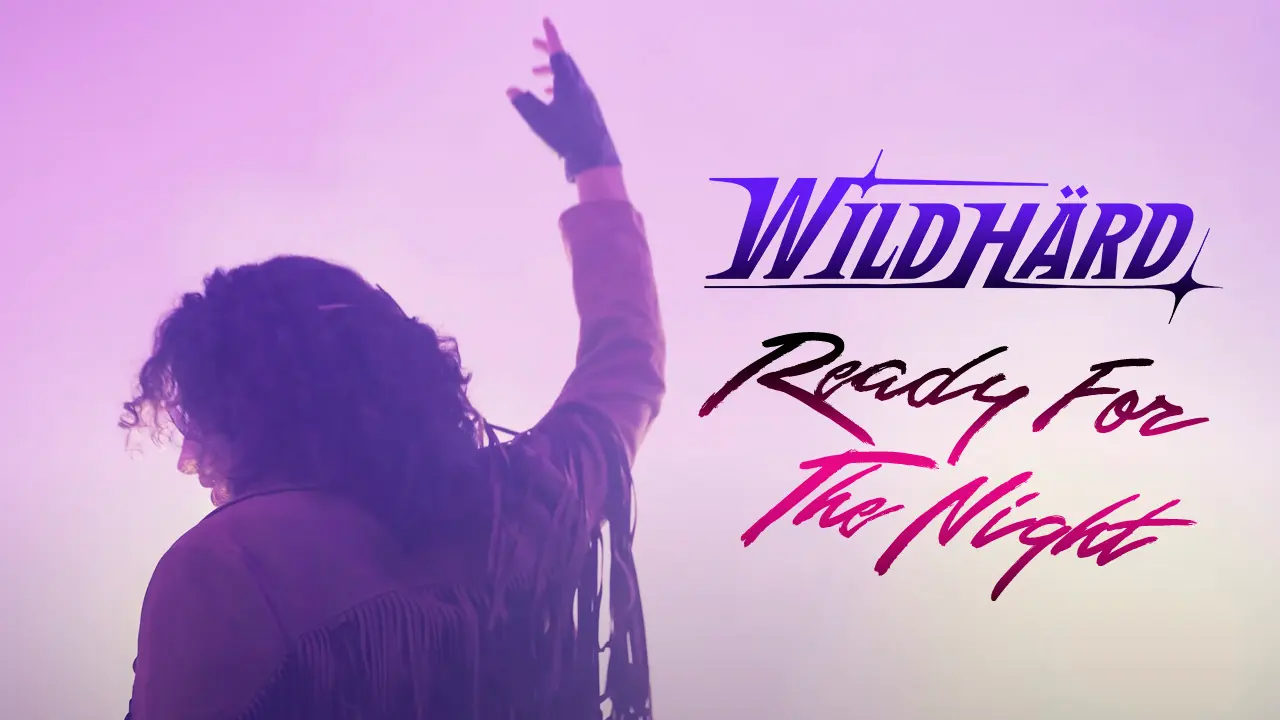 READY FOR THE NIGHT – Official Video